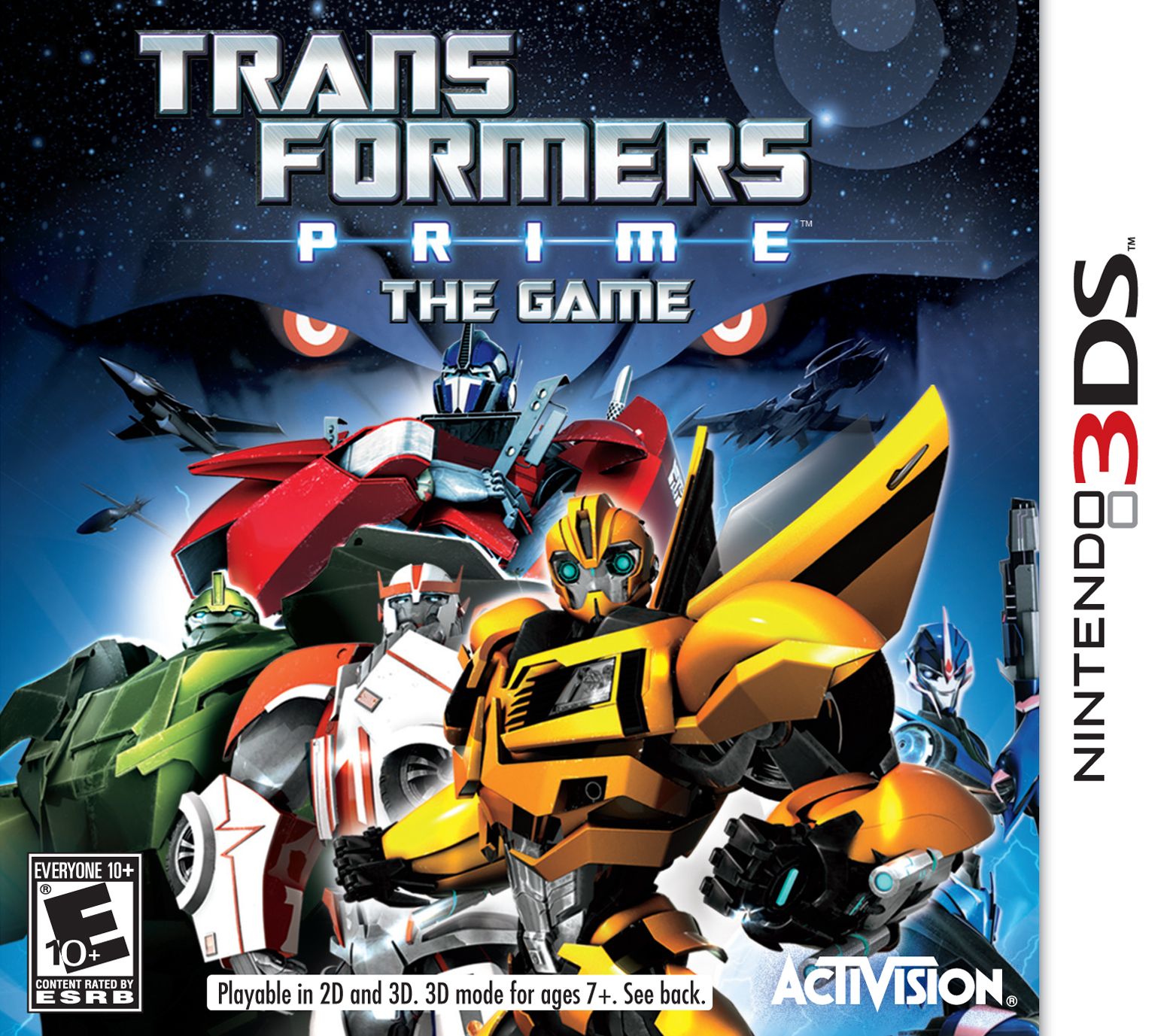 Transformers Prime Wii Game Cheats